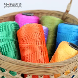 Sợi thô bóng