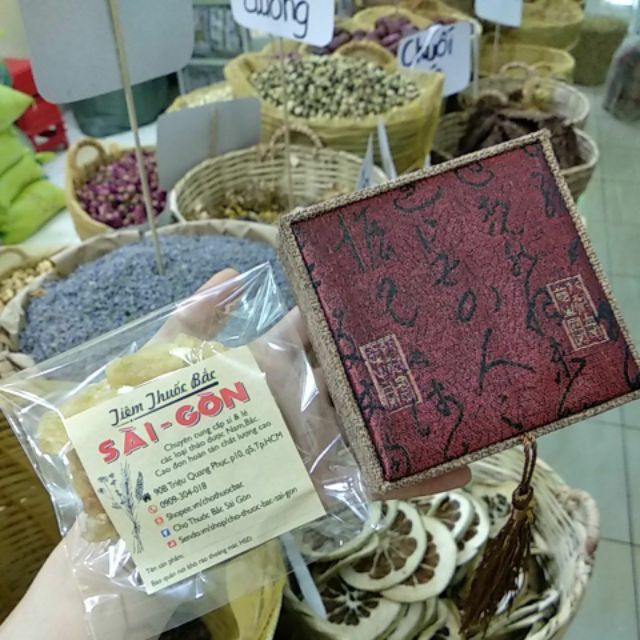 Tuyết Giáp Tây Tạng 20gram