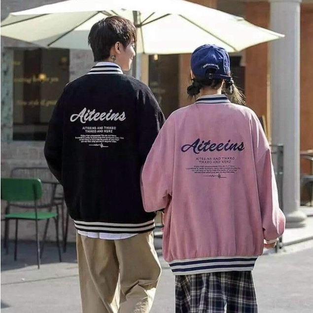 Áo khoác hoodie  nam nữ unisex hot , Áo khoát nỉ đi gió thu đông sweater,  bomber 2 mặt phản quang màu vải đẹp form rộng | BigBuy360 - bigbuy360.vn