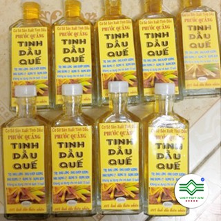 Tinh Dầu quế loại đặc biệt 60ml - T205