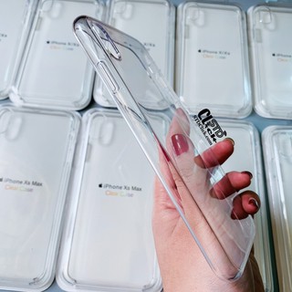 ỐP LƯNG IPHONE XS MAX CLEAR CASE