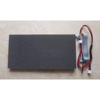 Module led p5 ngoài trời 32 x 64 pixel, 160mm x 320mm