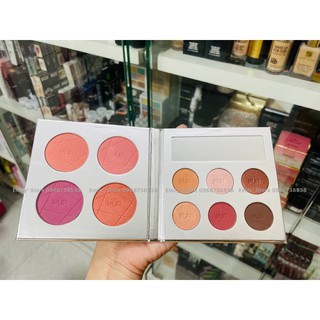 Bảng mắt và má hồng PUR Perfect Your Selfie Palette