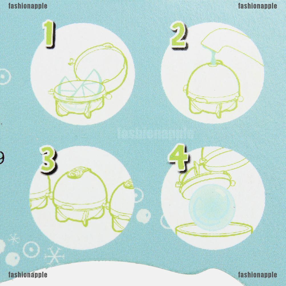 Khuôn Làm Đá 4 Ngăn Hình Cầu