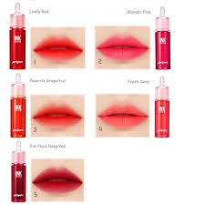 Son Peripera Ink Gelato Lip Tint