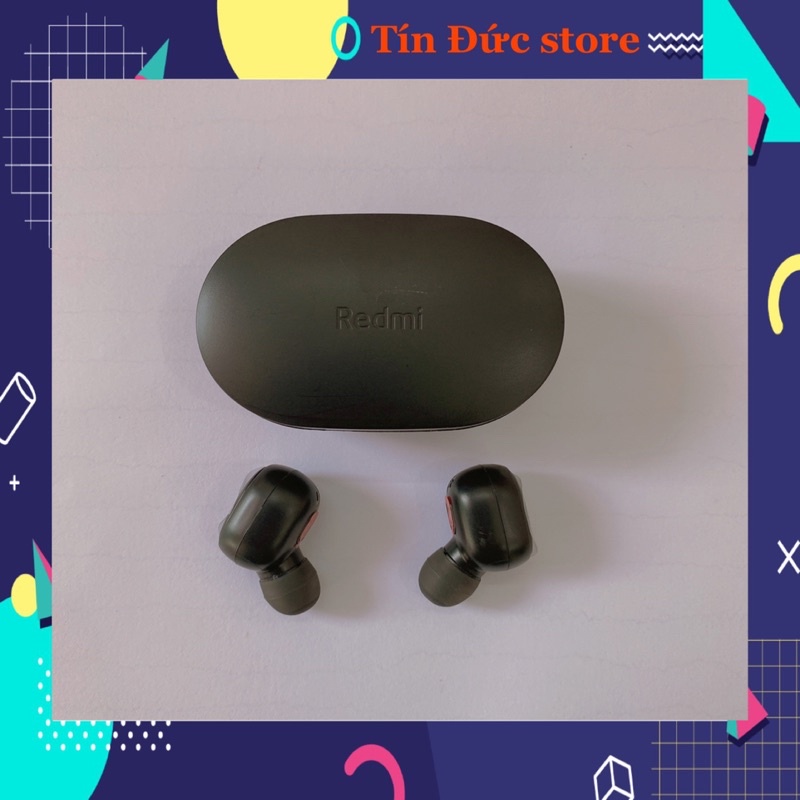 Tai nghe Bluetooth True Wireless Redmi Airdots 2 chính hãng XIAOMI bảng Quốc Tế | BigBuy360 - bigbuy360.vn