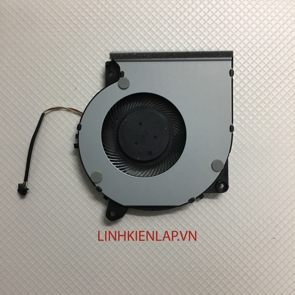 Thay quạt tản nhiệt laptop asus vivobook x509 a509 f509 x409 a409 f409 cpu fan