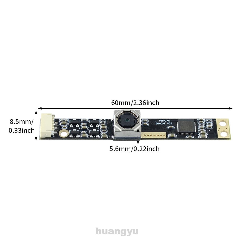 Mô Đun Máy Ảnh Tự Động Lấy Nét 60 Độ Ov5640 5mp Chuyên Nghiệp Đa Năng | BigBuy360 - bigbuy360.vn