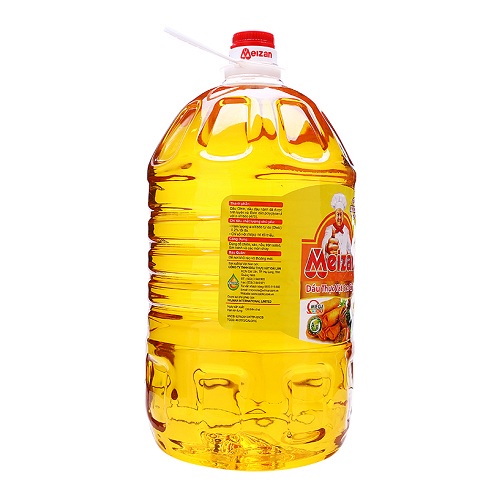 Dầu ăn Meizan / Orchid can 10L