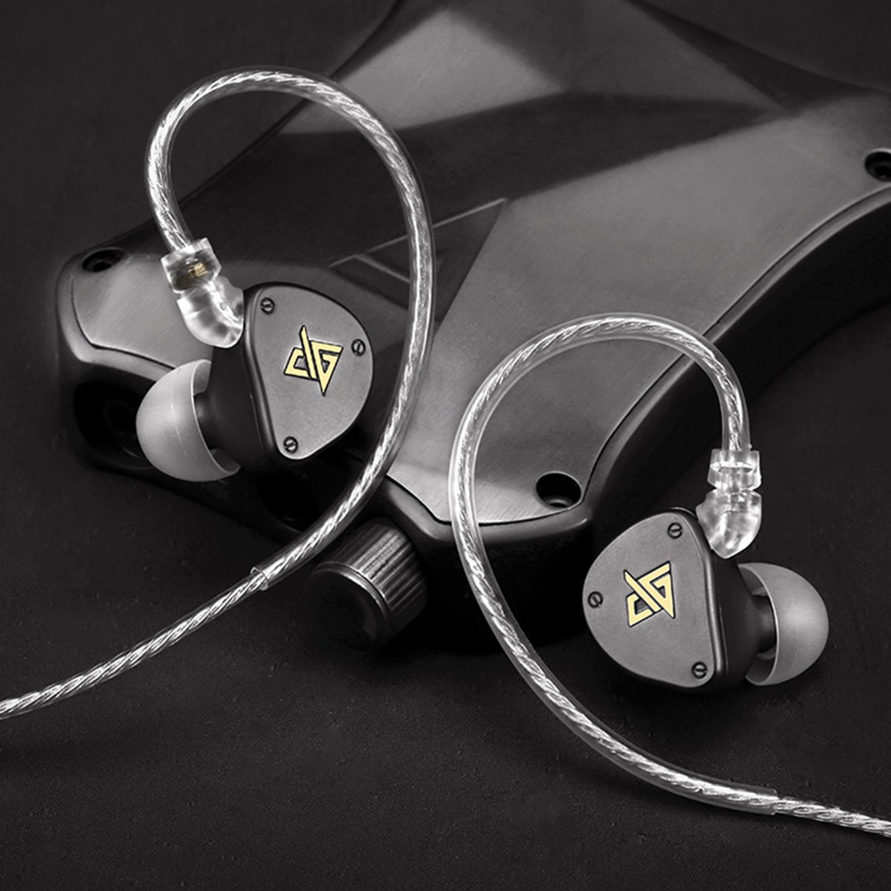 Tai Nghe Nhét Tai Hel + Auglamour F300 Jack 3.5mm Âm Thanh Hifi Sống Động