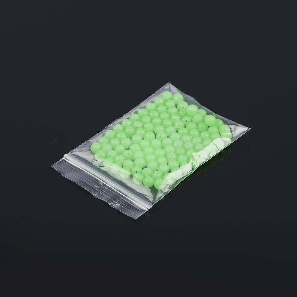 Hạt Phát Sáng Dạ Quang Gắn Mồi Câu Cá Ngoài Trời