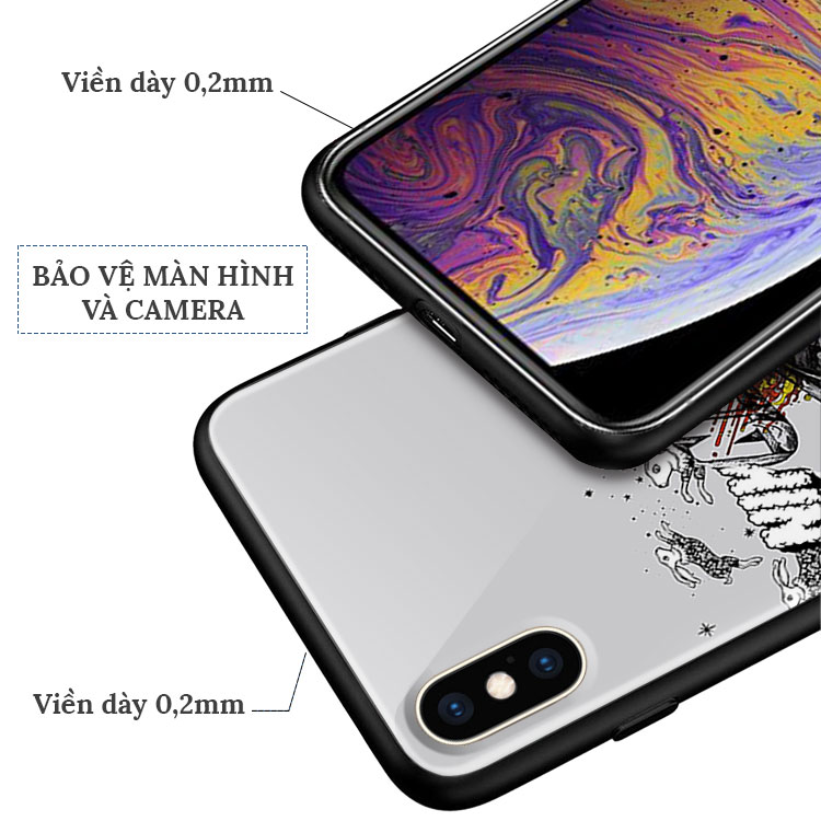 Ốp Lưng HÌNH GIÀY Nike sành điệu, sang trọng dành cho IPHONE 6/7 - IPHONE 12 PRO MAX ( Ốp Lưng HÌNH GIÀY) LPC17120036