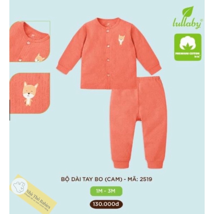 Bộ cài giữa bo tay sơ sinh