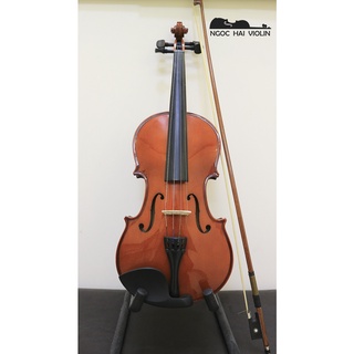 Đàn Violin Hubert Đỏ