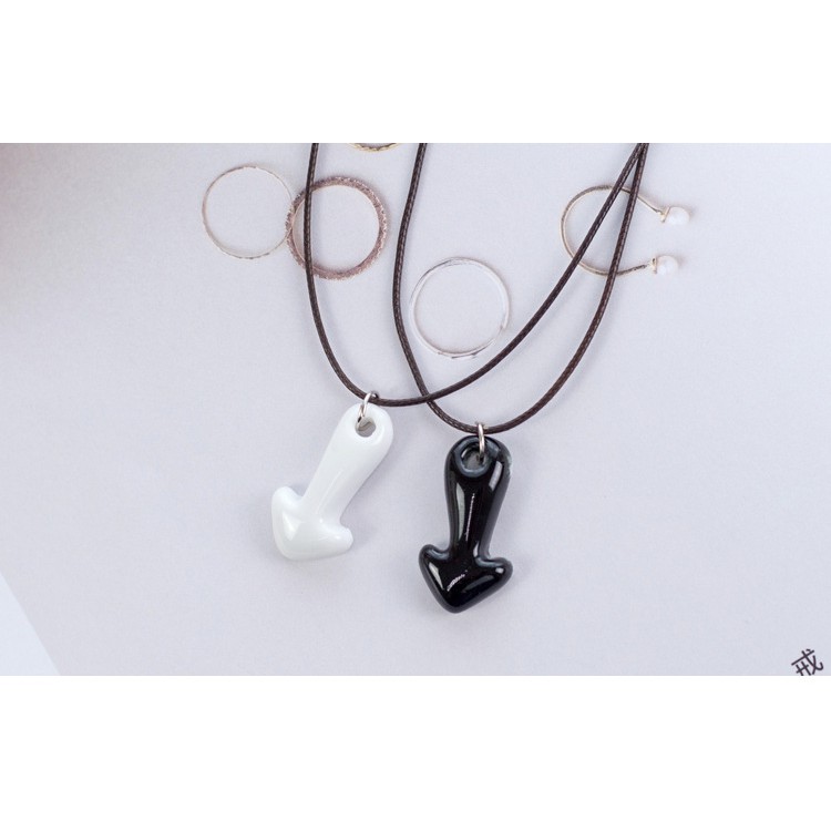 Vòng cổ tình yêu mũi tên tình duyên trang sức phụ kiện nam nữ dây chuyền thiết kế sáng tạo đẹp thời trang