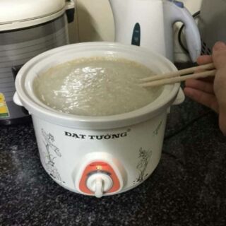 Nồi hầm cháo, kho cá đa năng