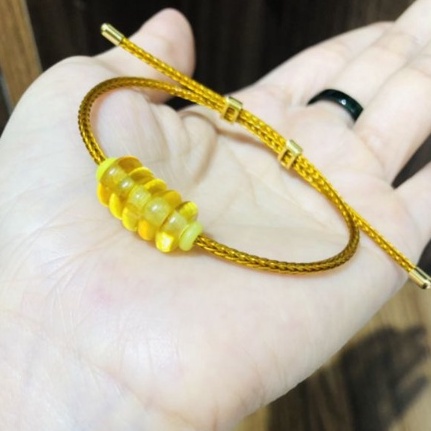 Vòng Tay Ngũ Điếu HP Mật Lạp ☯ Vòng Tay May Mắn ☯ Hộ Thân Bình An