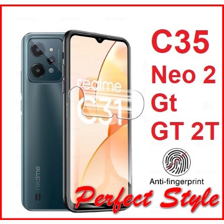 Miếng Dán PPF, PPF Nhám Realme C35 GT neo 2 2T Q5 pro Realme 9 pro plus Narzo 50A Chịu Lực Chống TrầyXước Tuyệt Đối