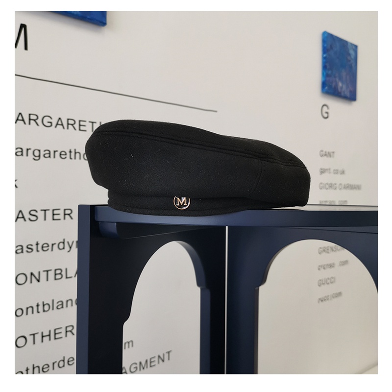 🌿Mũ Nồi Phiên Bản Hàn Quốc _Mũ Len Họa Sĩ 🌿