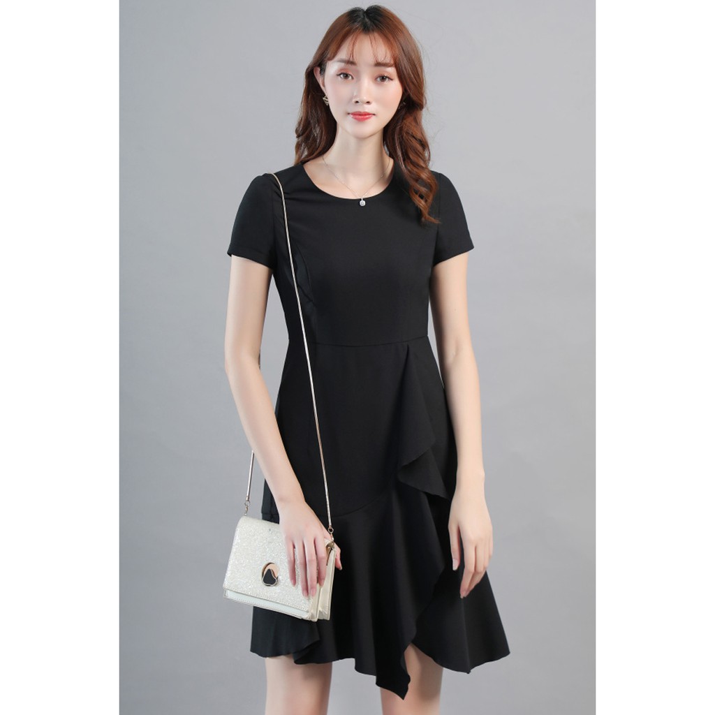 Váy Nữ Body Đuôi Cá, Đầm Nữ Đuôi Cá Phong Cách Ulzzang Moda.H | BigBuy360 - bigbuy360.vn