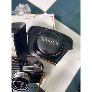 Máy Konica Auto S2 đậm chất vintage