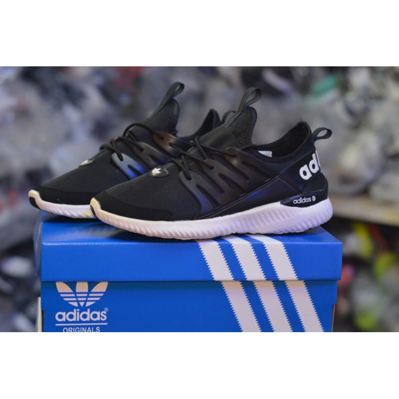 Giày Thể Thao Adidas Alpabounce Tubular Made In Vietnam