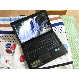 [Win 10 mượt] Laptop Lenovo G480 core i3 2470M/4gb/SSD 120gb học online văn phòng chiến LOL