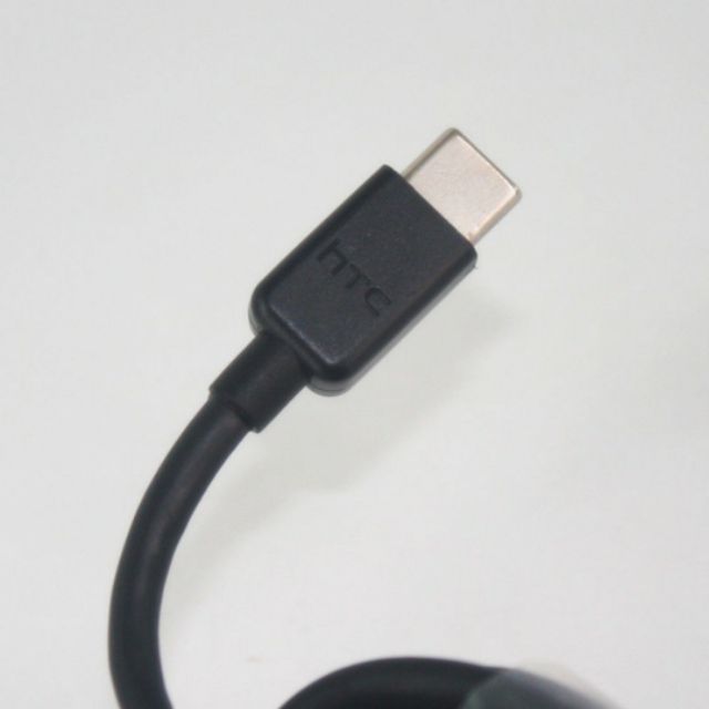 [Mã ELORDER5 giảm 10k đơn 20k] Cáp Sạc nhanh HTC Chính Hãng (USB Type-C 3.0 ) Bảo hành 6 tháng