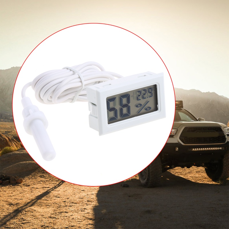 Bộ Điều Khiển Nhiệt Độ Điện Tử 5V 12V Có Màn Hình LED Hiển Thị