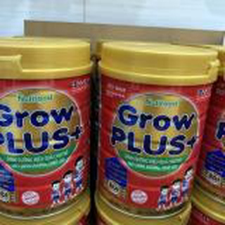 [SỮA CHO TRẺ SUY DINH DƯỠNG] Sữa bột Nutifood Grow Plus đỏ 900g