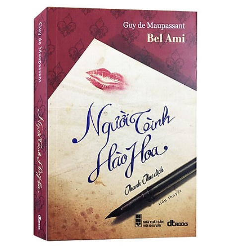 Sách - Người tình hào hoa - KM Books