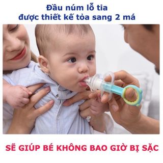 Xilanh, Dụng cụ uống thuốc cao cấp Kichi