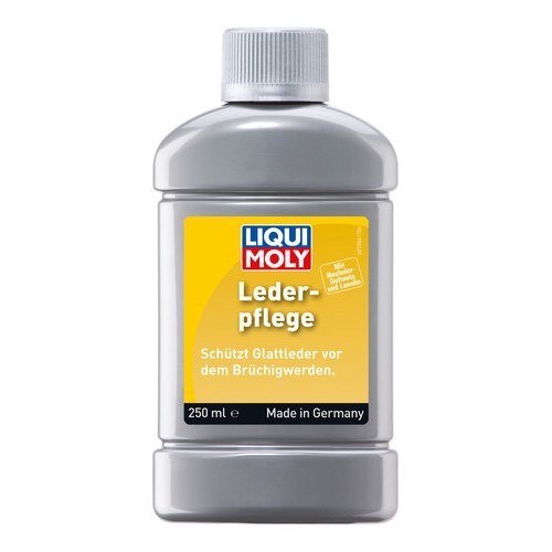 Kem bảo dưỡng đồ da Liqui Moly Leder Pflege - 1554 - 250ml chamsocxestore