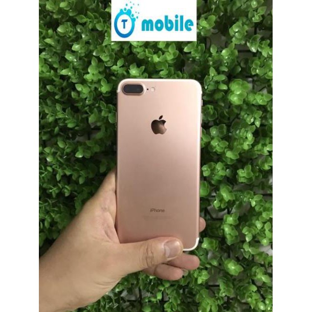 điện thoại Iphone 7Plus bypass 32/128/256 zin đẹp 99%