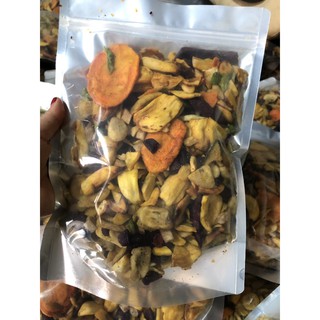 500gr thập cẩm sấy vỡ