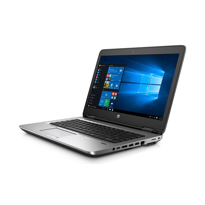 Laptop HP Probook 640 G1 I5-4200M | 4Gb | SSD120 Mỏng Nhẹ - Cấu Hình Cao