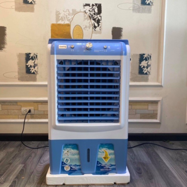 Quạt điều hòa hơi nước 35A có mặt kính cường lực công nghệ nhật bản | BigBuy360 - bigbuy360.vn