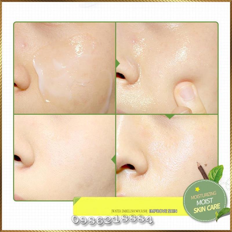 Sữa dưỡng tinh chất Lô Hội Bioaqua Aloe Essence 120ml BAE6