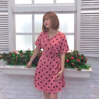 Váy hanbok buộc eo cực xinh