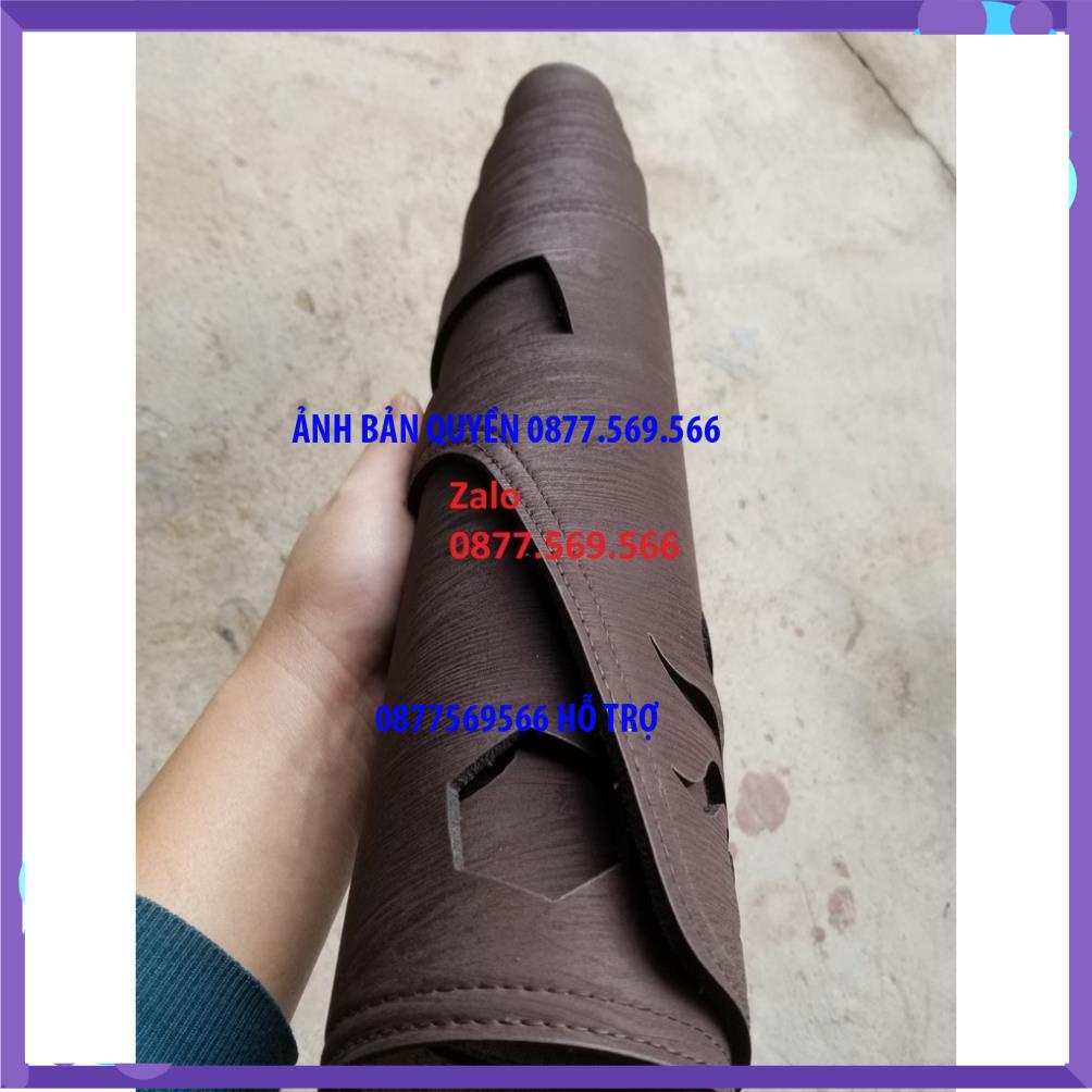 THAM TAPLO DA VÂN GỖ TOYOTA RUSH THẢM TRẢI LÓT TAPLO CAO CẤP 3 LỚP CHỐNG TRƯỢT CHỊU NHIỆT XE HƠI BAO HÀI LÒNG