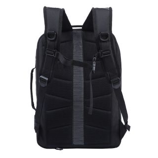 Balo simplecarry -p7 đen xám