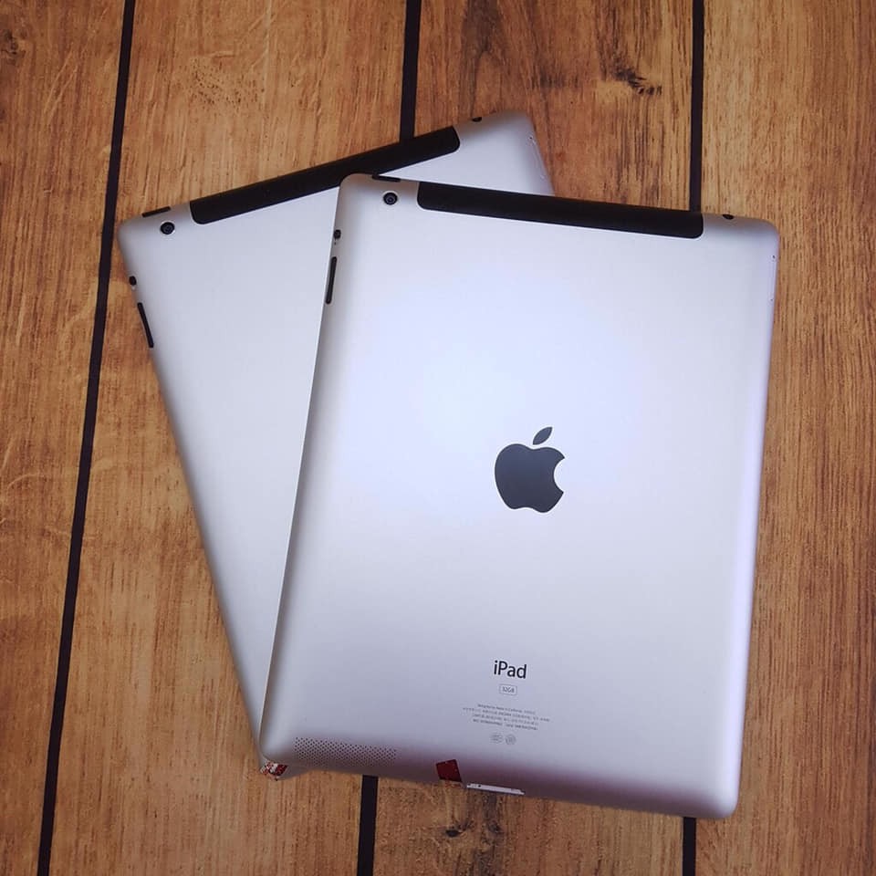 máy tính bản ipad 3 3G + wifi zin nguyên bản