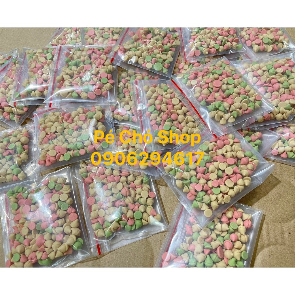 Bịch Drop sữa viêncho hamster,sóc...