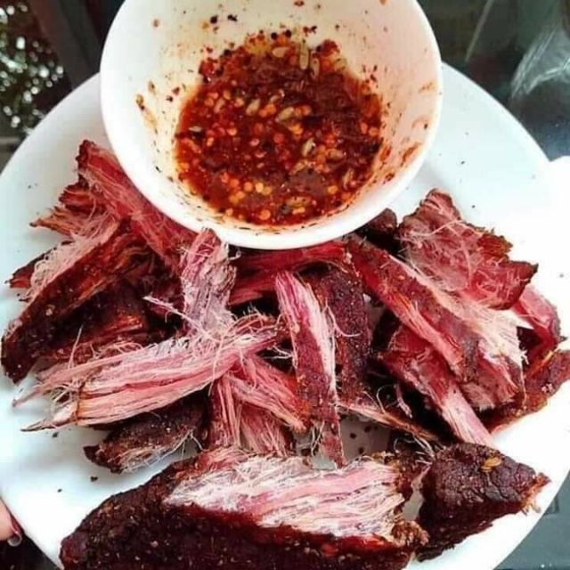 Thịt lợn gác bếp (2kg)