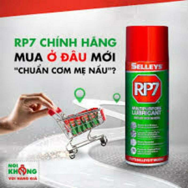 RP7 150ml (hàng chính hãng)