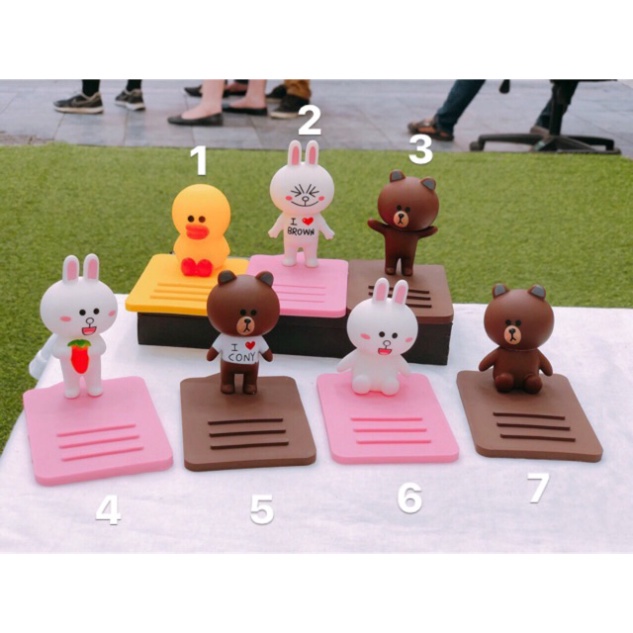 Giá đỡ điện thoại hình Thú So Cool