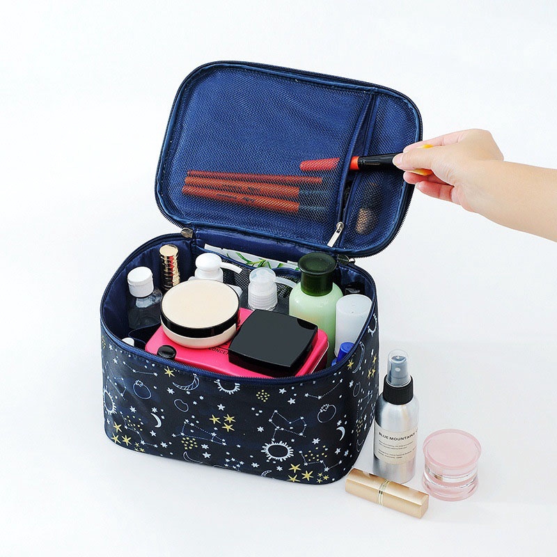 Túi đựng mỹ phẩm du lịch tiện dụng