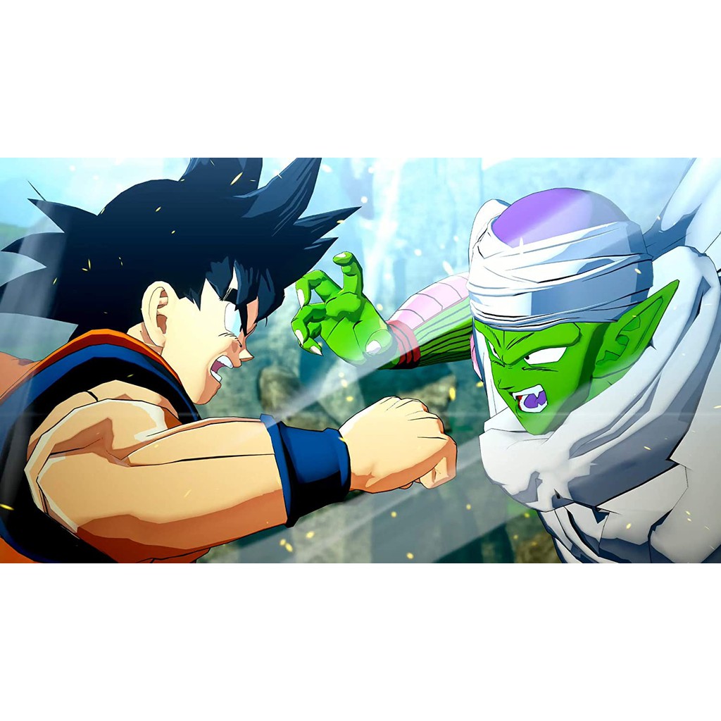 Đĩa Game PS4 Dragon Ball Z: Kakarot Hệ US