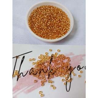 10g hạt cườm 3mm