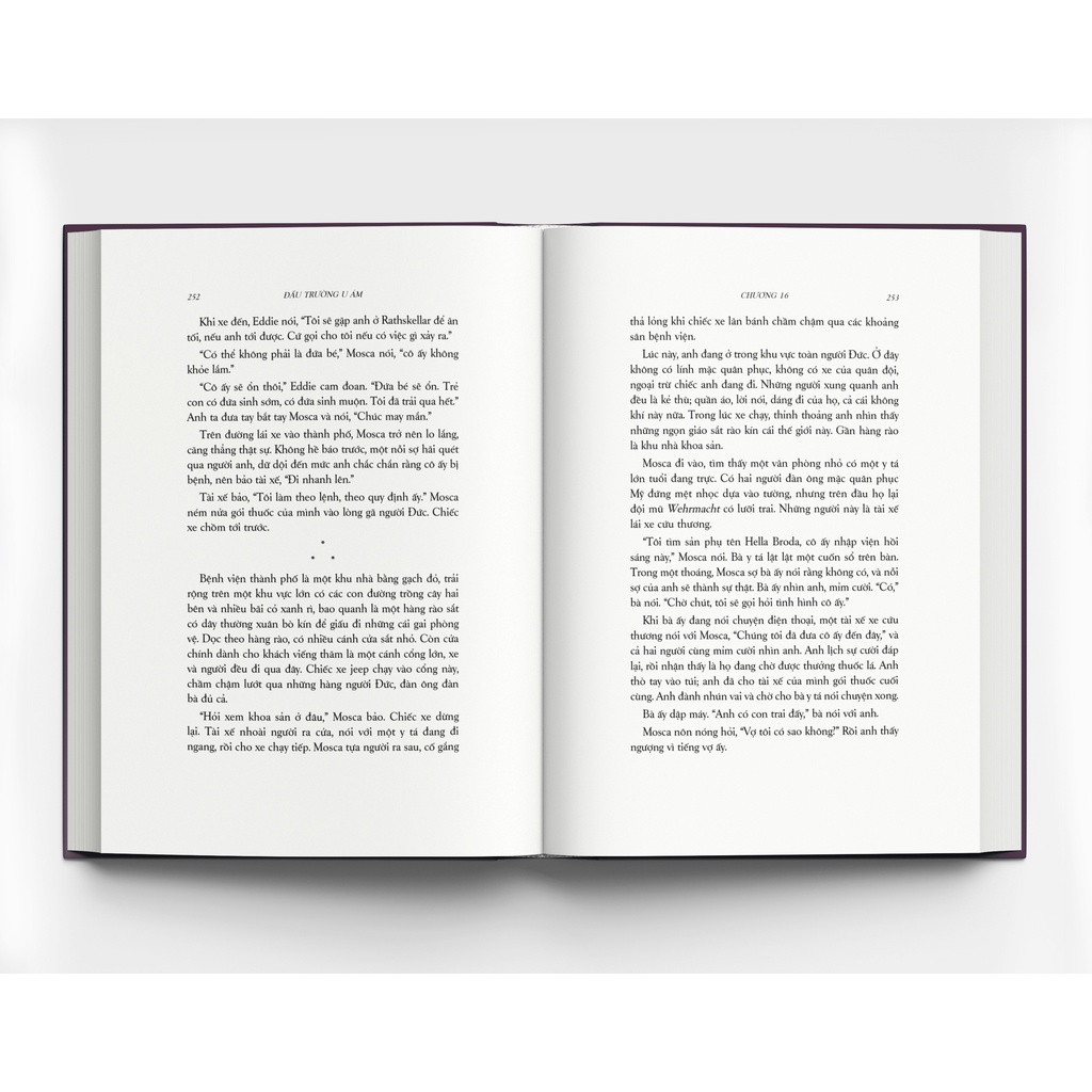 Sách- Đấu Trường U Ám (Tác giả Mario Puzo)